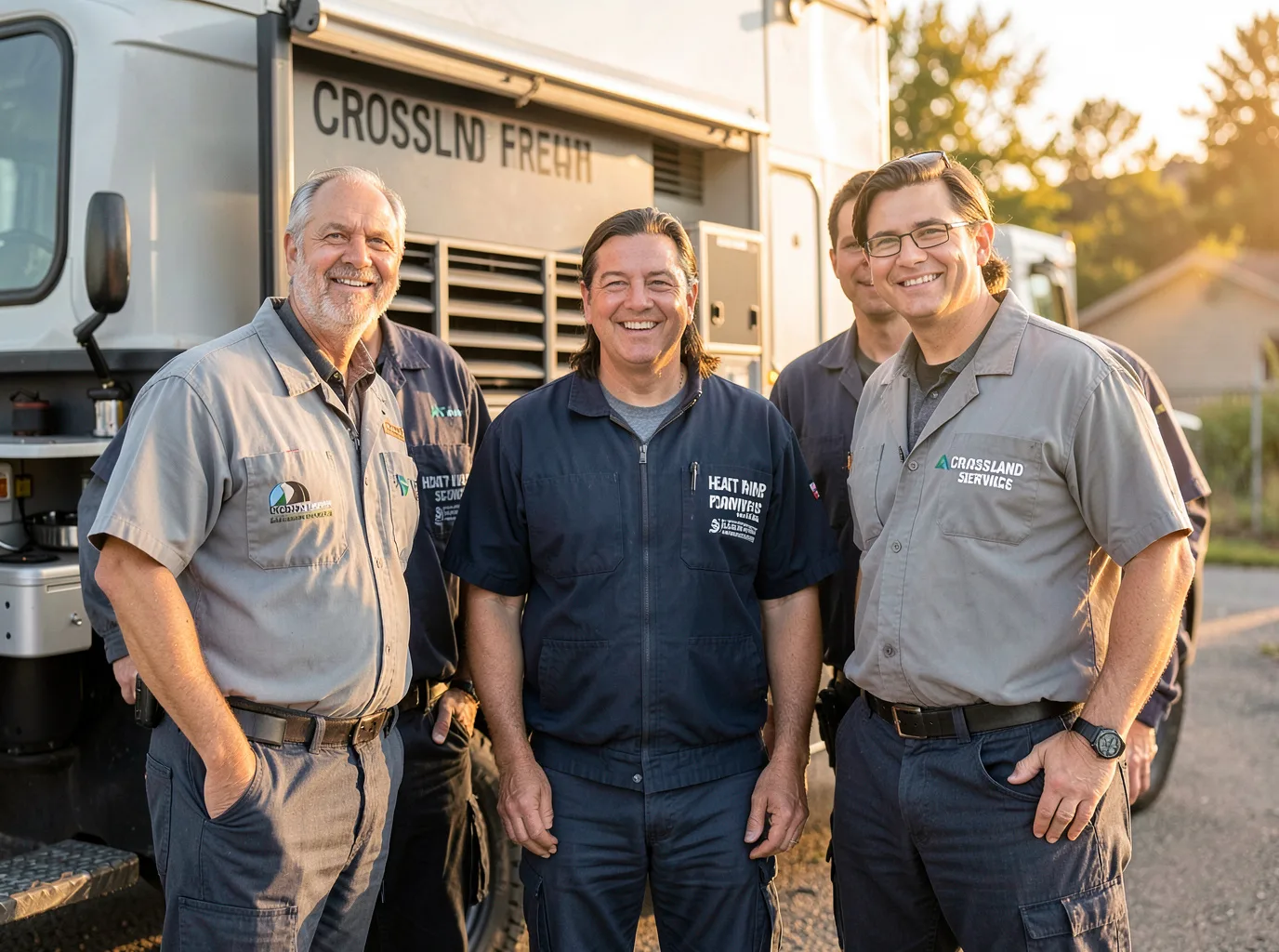 Heat Pump Installation company in Tolstoy, SD